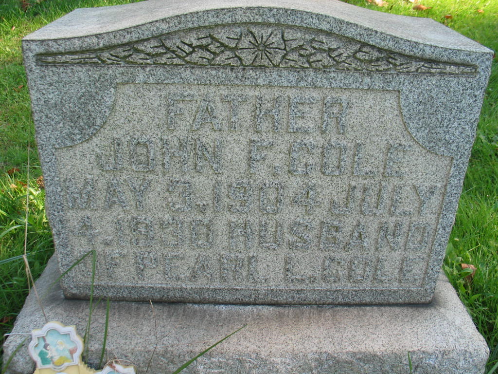 tombstone